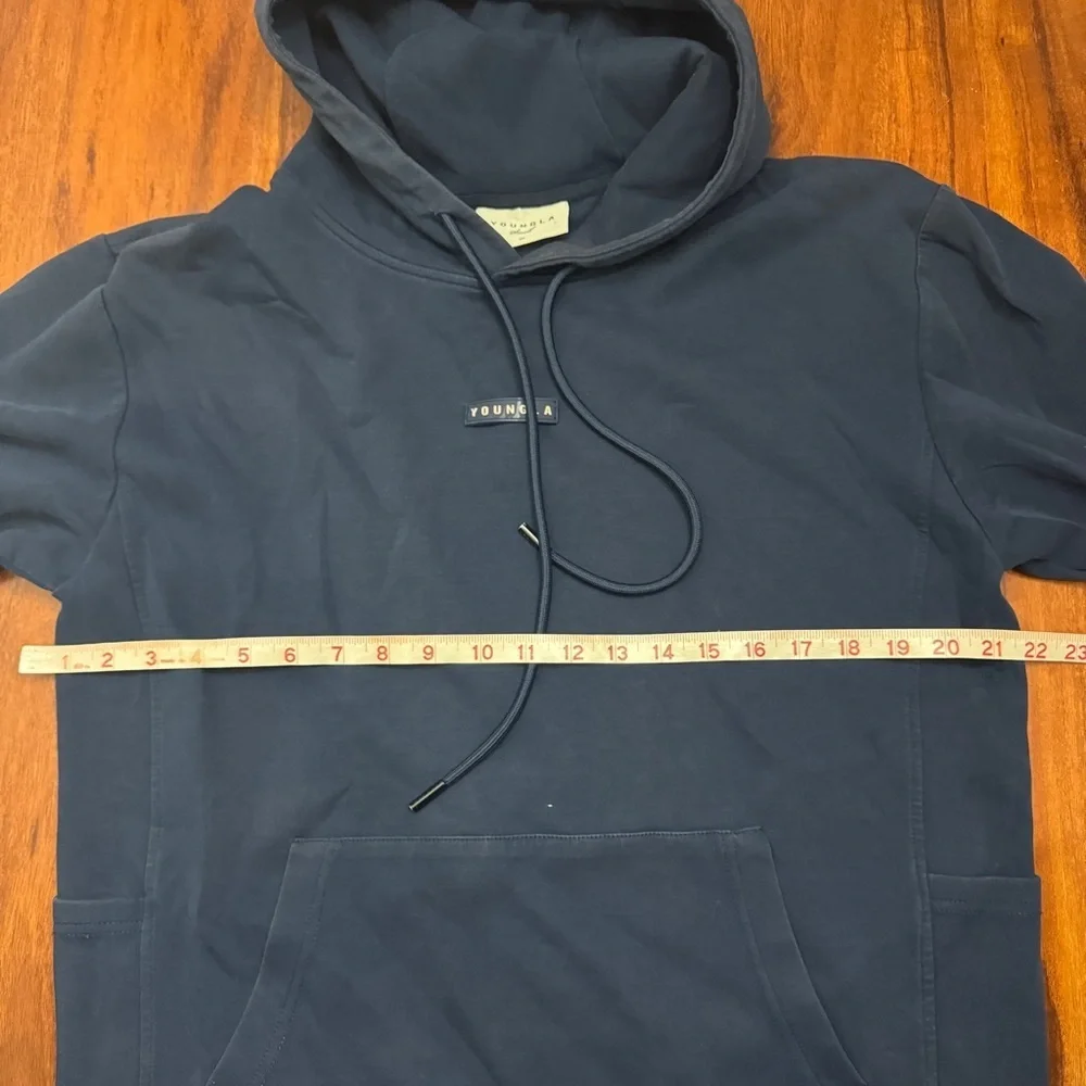 Youngla Inspire Next Generation Hoodie Jacket Size Small